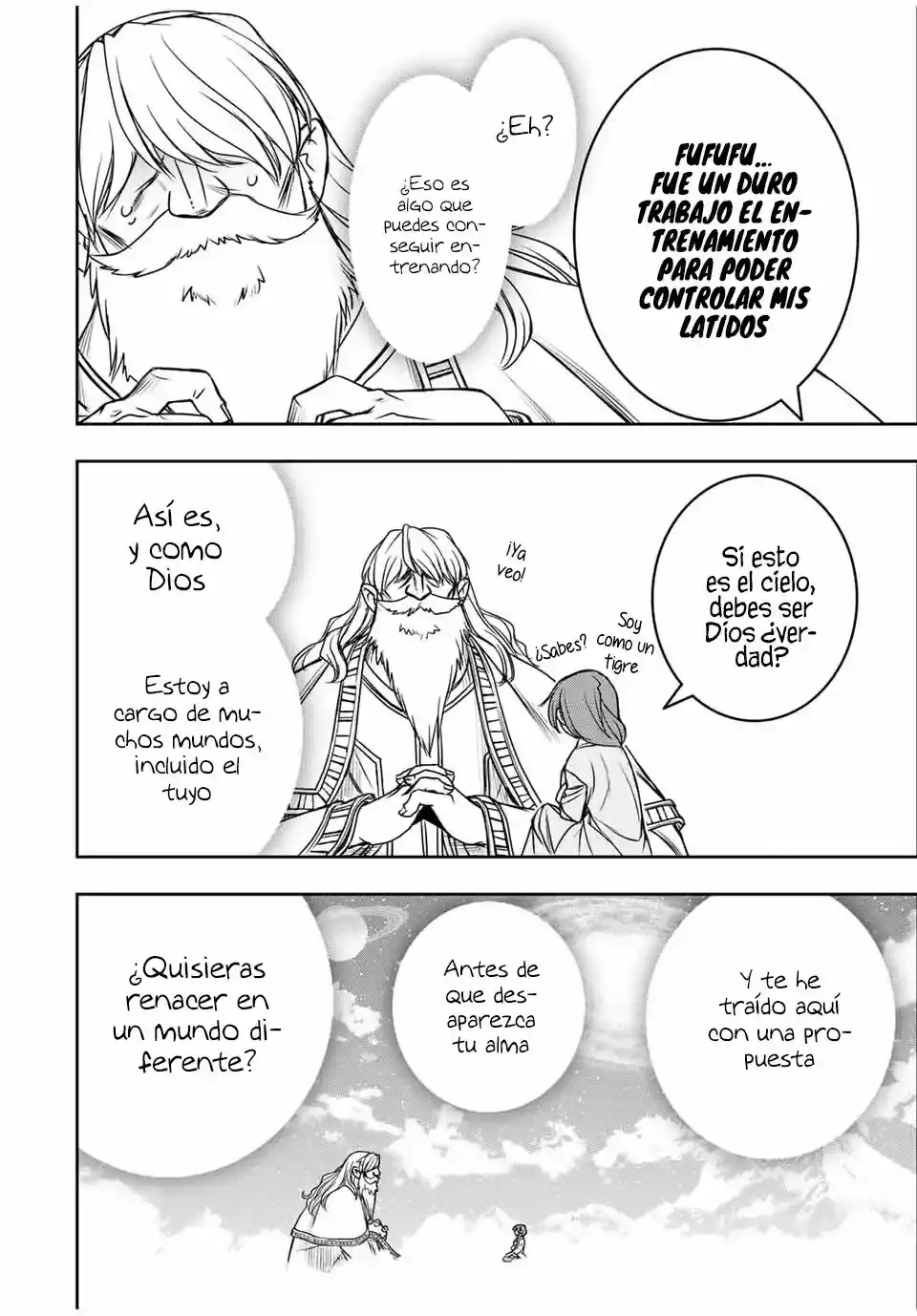 Nengan No Akuyaku Reijō (rasubosu) No Karada O Teniireta Zo! - Capítulo 1 - Página 11 - LectorTMOo