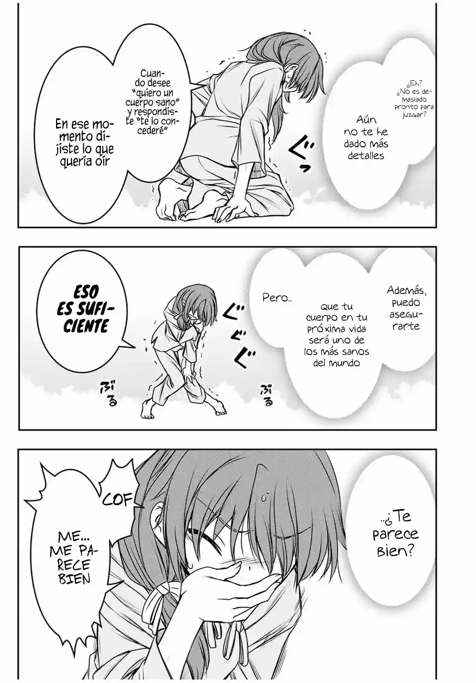 Nengan No Akuyaku Reijō (rasubosu) No Karada O Teniireta Zo! - Capítulo 1 - Página 14 - LectorTMOo