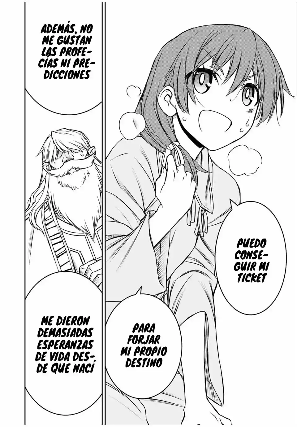 Nengan No Akuyaku Reijō (rasubosu) No Karada O Teniireta Zo! - Capítulo 1 - Página 15 - LectorTMOo