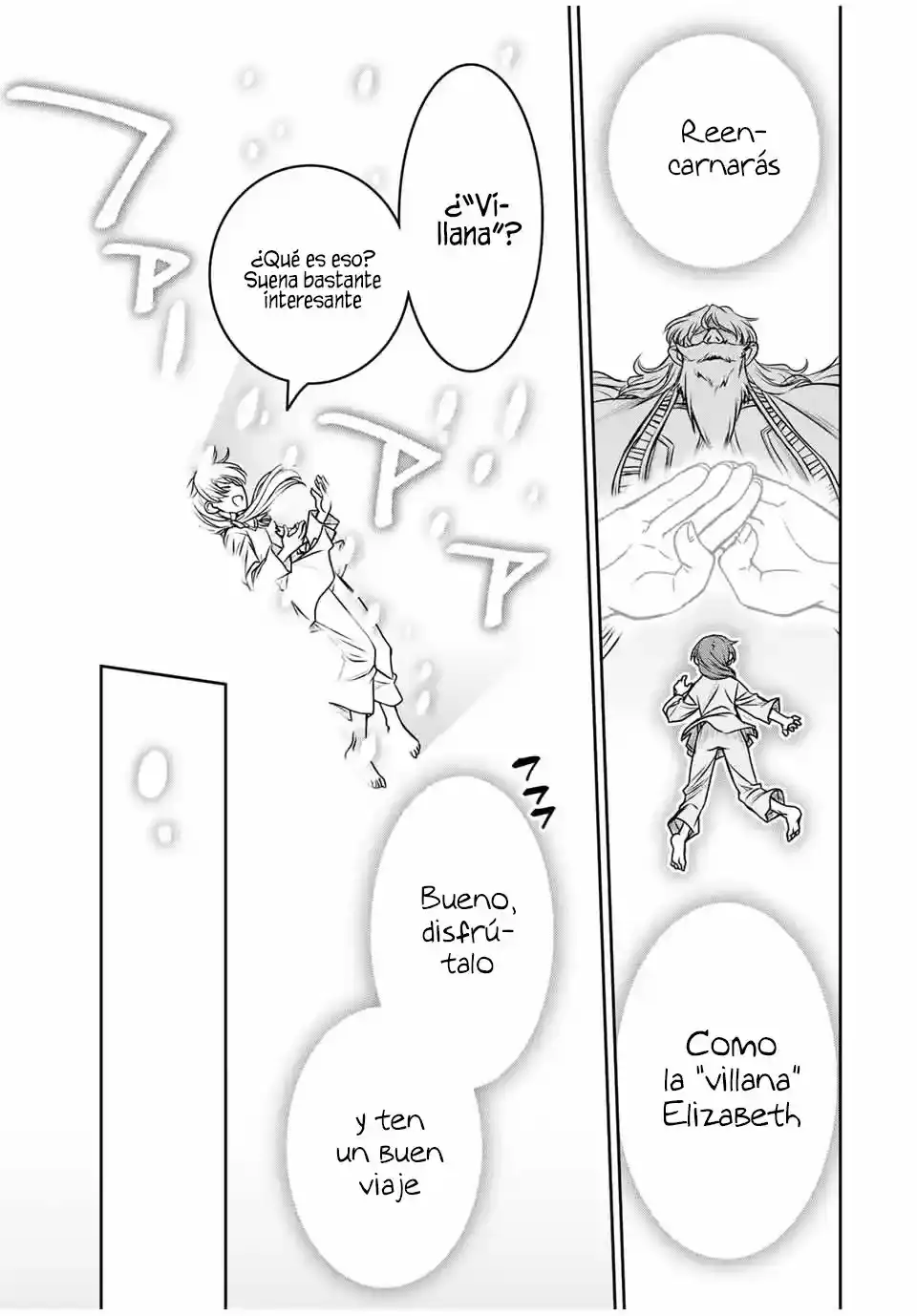 Nengan No Akuyaku Reijō (rasubosu) No Karada O Teniireta Zo! - Capítulo 1 - Página 18 - LectorTMOo