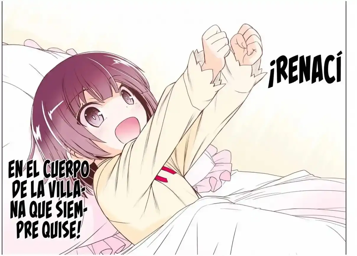 Nengan No Akuyaku Reijō (rasubosu) No Karada O Teniireta Zo! - Capítulo 1 - Página 21 - LectorTMOo