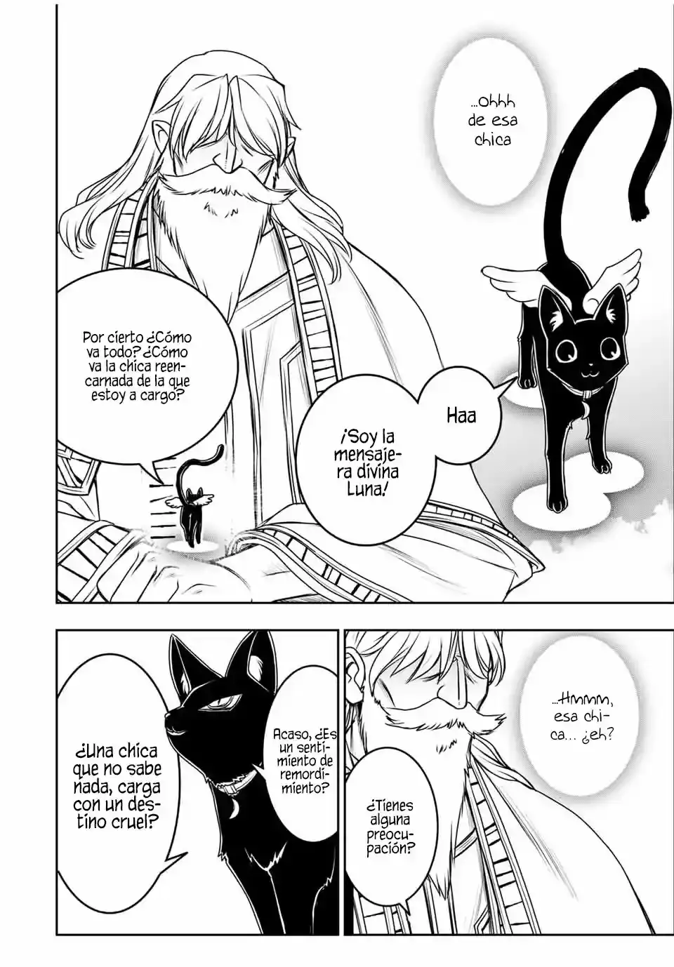 Nengan No Akuyaku Reijō (rasubosu) No Karada O Teniireta Zo! - Capítulo 1 - Página 26 - LectorTMOo