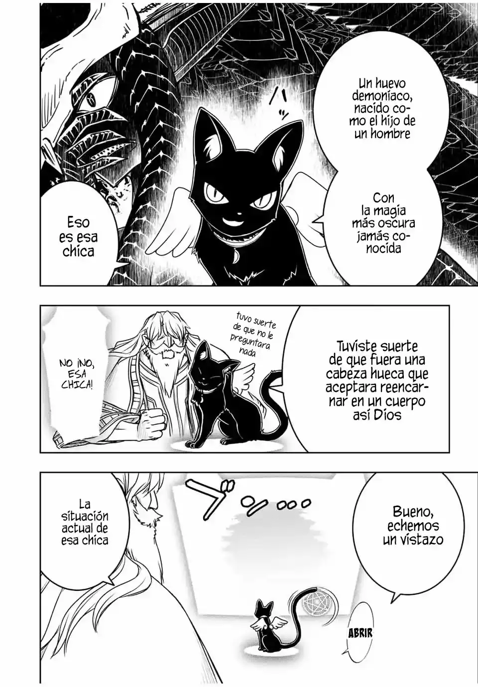 Nengan No Akuyaku Reijō (rasubosu) No Karada O Teniireta Zo! - Capítulo 1 - Página 28 - LectorTMOo
