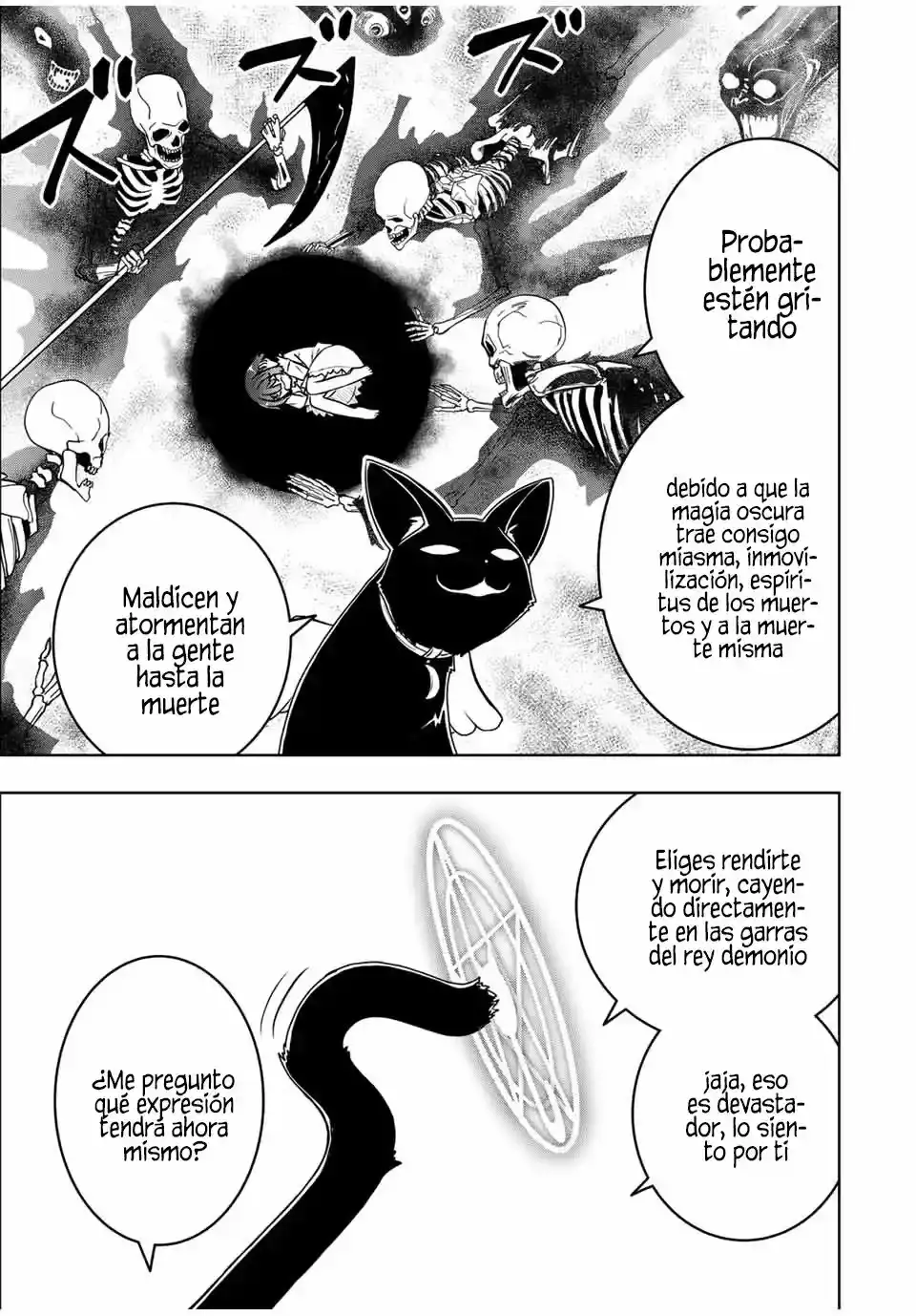 Nengan No Akuyaku Reijō (rasubosu) No Karada O Teniireta Zo! - Capítulo 1 - Página 29 - LectorTMOo