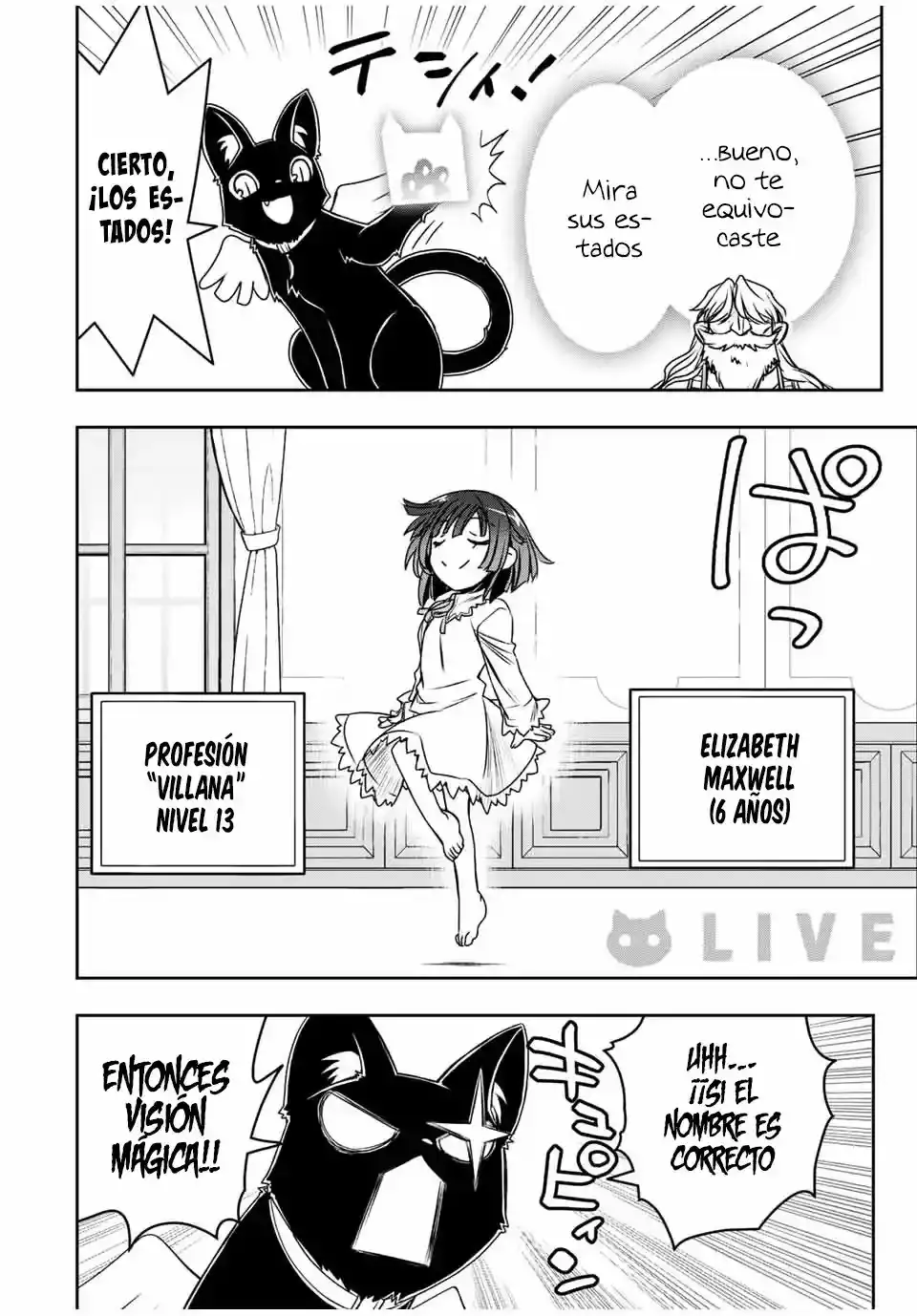 Nengan No Akuyaku Reijō (rasubosu) No Karada O Teniireta Zo! - Capítulo 1 - Página 34 - LectorTMOo