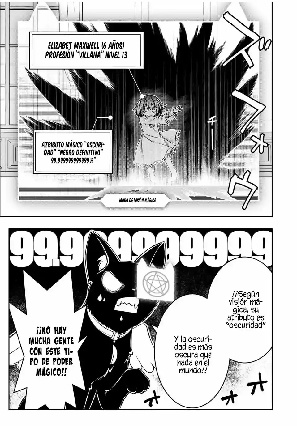 Nengan No Akuyaku Reijō (rasubosu) No Karada O Teniireta Zo! - Capítulo 1 - Página 35 - LectorTMOo