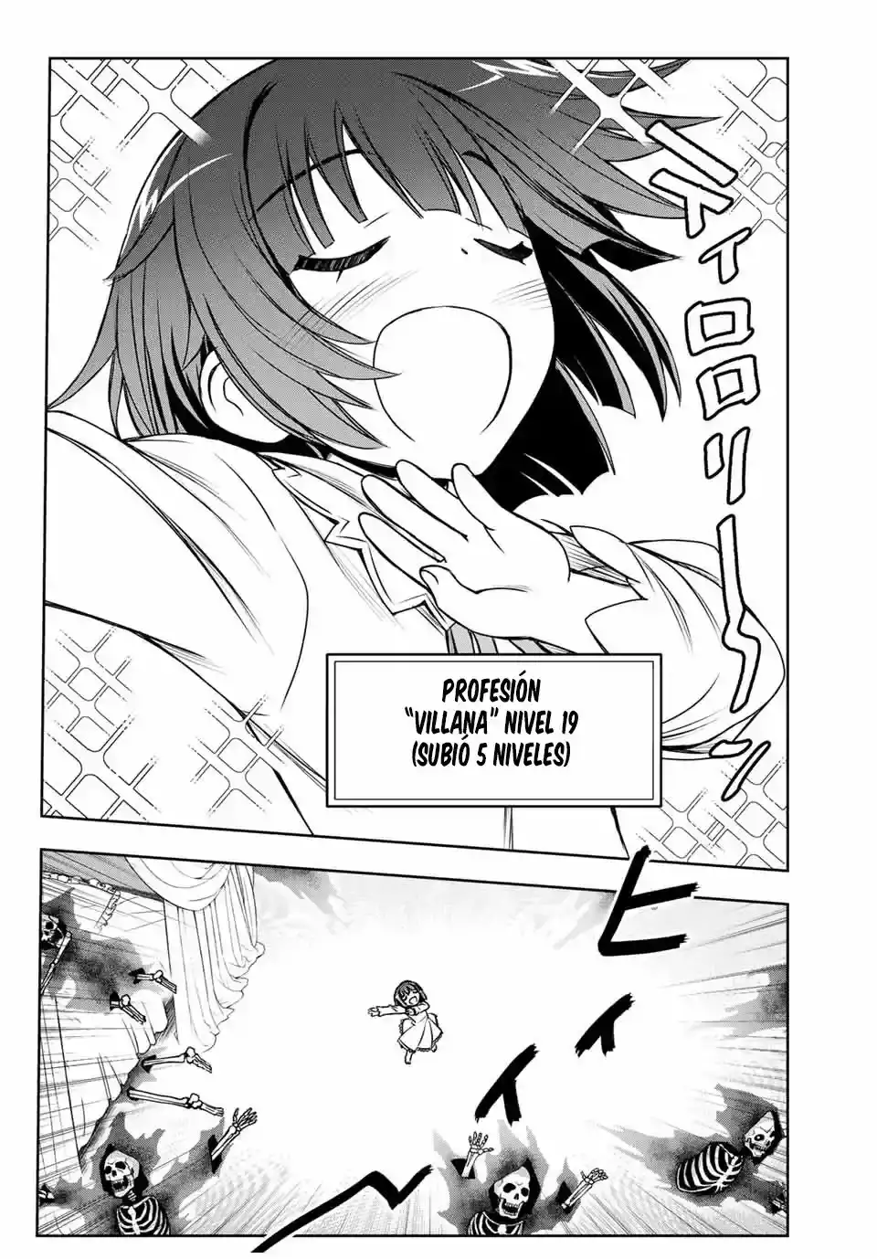 Nengan No Akuyaku Reijō (rasubosu) No Karada O Teniireta Zo! - Capítulo 1 - Página 41 - LectorTMOo