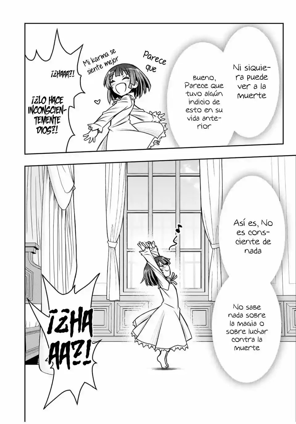 Nengan No Akuyaku Reijō (rasubosu) No Karada O Teniireta Zo! - Capítulo 1 - Página 43 - LectorTMOo