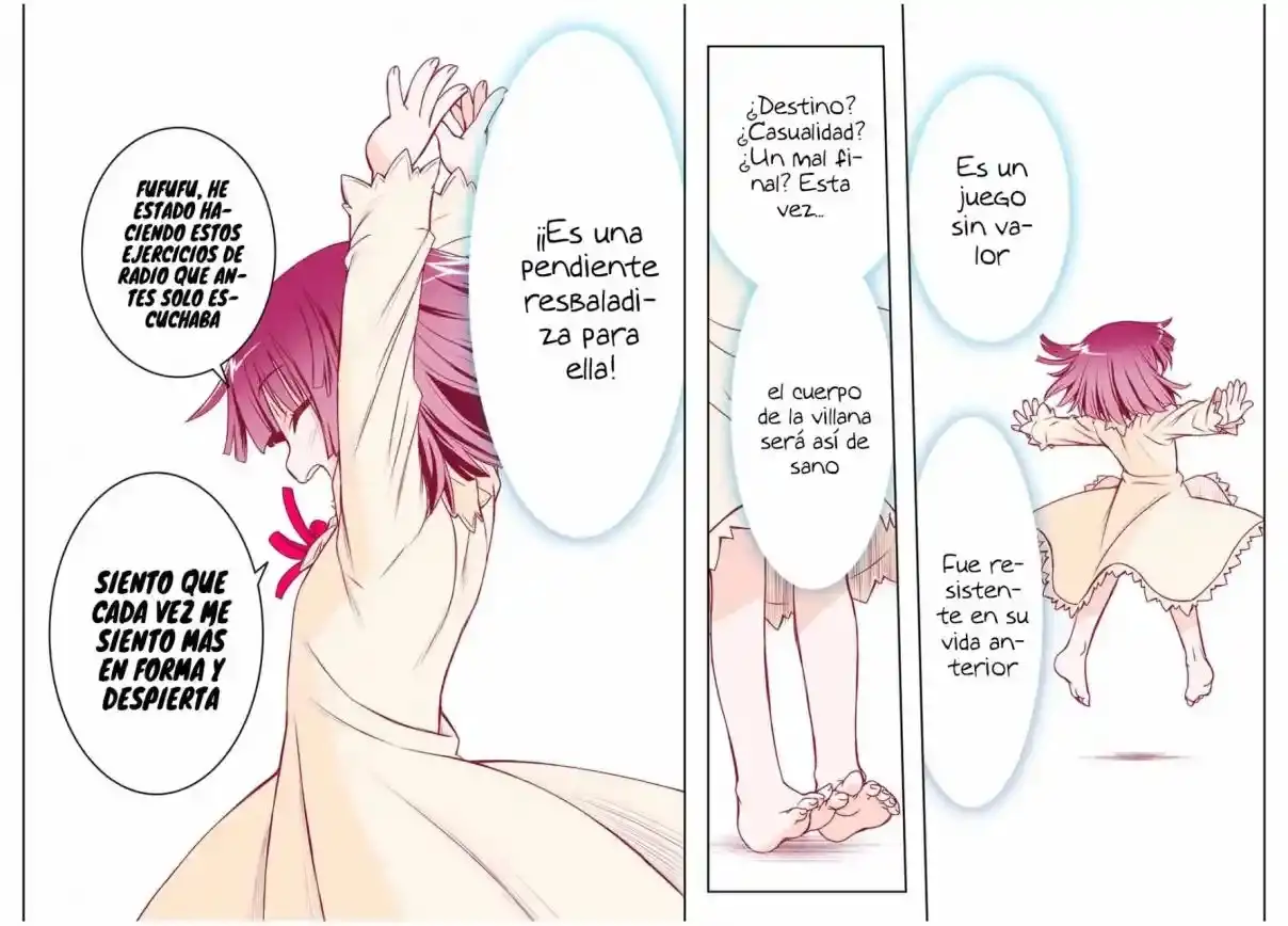 Nengan No Akuyaku Reijō (rasubosu) No Karada O Teniireta Zo! - Capítulo 1 - Página 45 - LectorTMOo