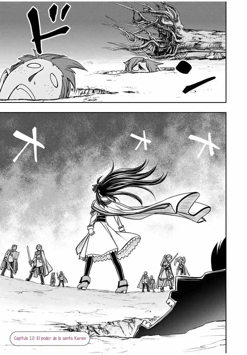 Nengan No Akuyaku Reijō (rasubosu) No Karada O Teniireta Zo! - Capítulo 10 - Página 4 - LectorTMOo