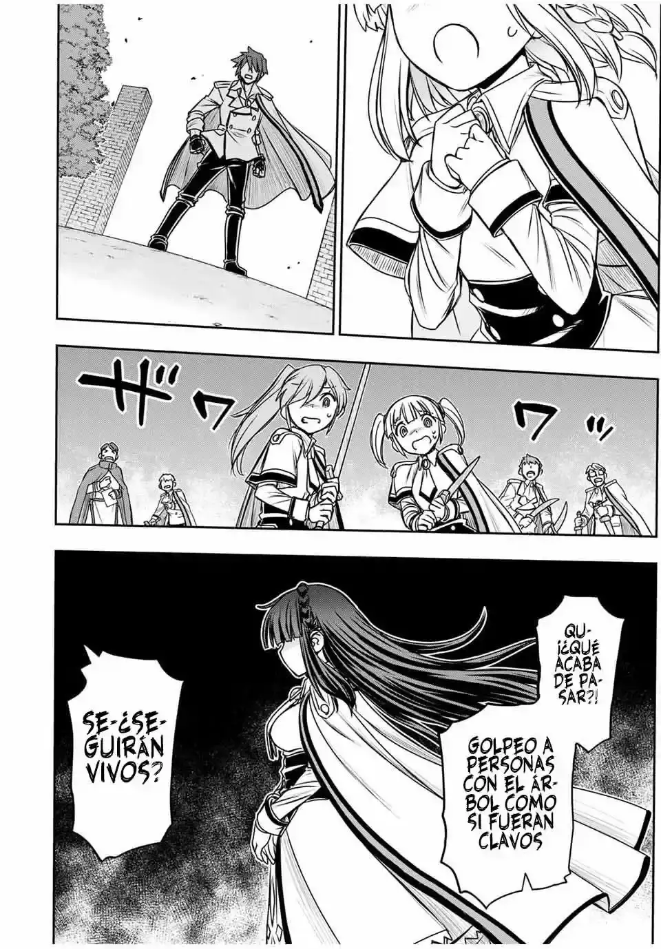 Nengan No Akuyaku Reijō (rasubosu) No Karada O Teniireta Zo! - Capítulo 10 - Página 5 - LectorTMOo
