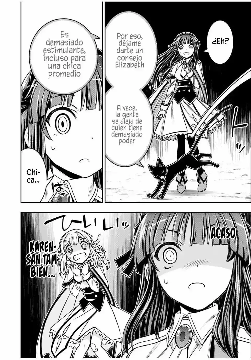 Nengan No Akuyaku Reijō (rasubosu) No Karada O Teniireta Zo! - Capítulo 10 - Página 7 - LectorTMOo