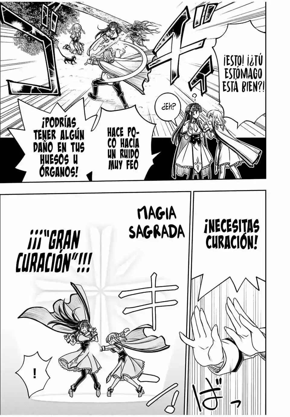 Nengan No Akuyaku Reijō (rasubosu) No Karada O Teniireta Zo! - Capítulo 10 - Página 10 - LectorTMOo