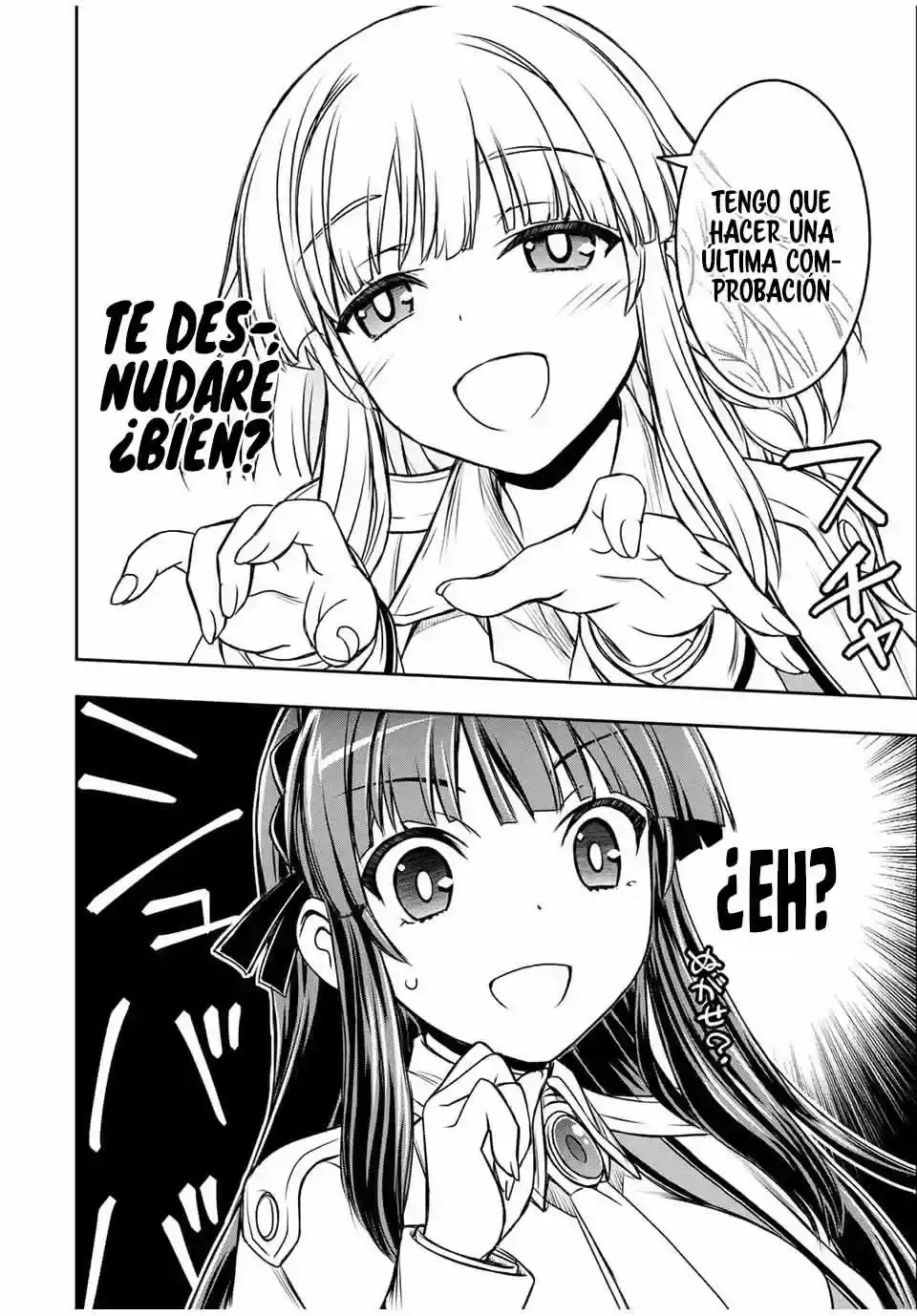Nengan No Akuyaku Reijō (rasubosu) No Karada O Teniireta Zo! - Capítulo 10 - Página 13 - LectorTMOo