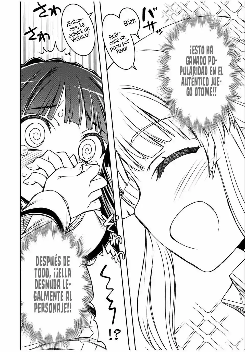 Nengan No Akuyaku Reijō (rasubosu) No Karada O Teniireta Zo! - Capítulo 10 - Página 17 - LectorTMOo