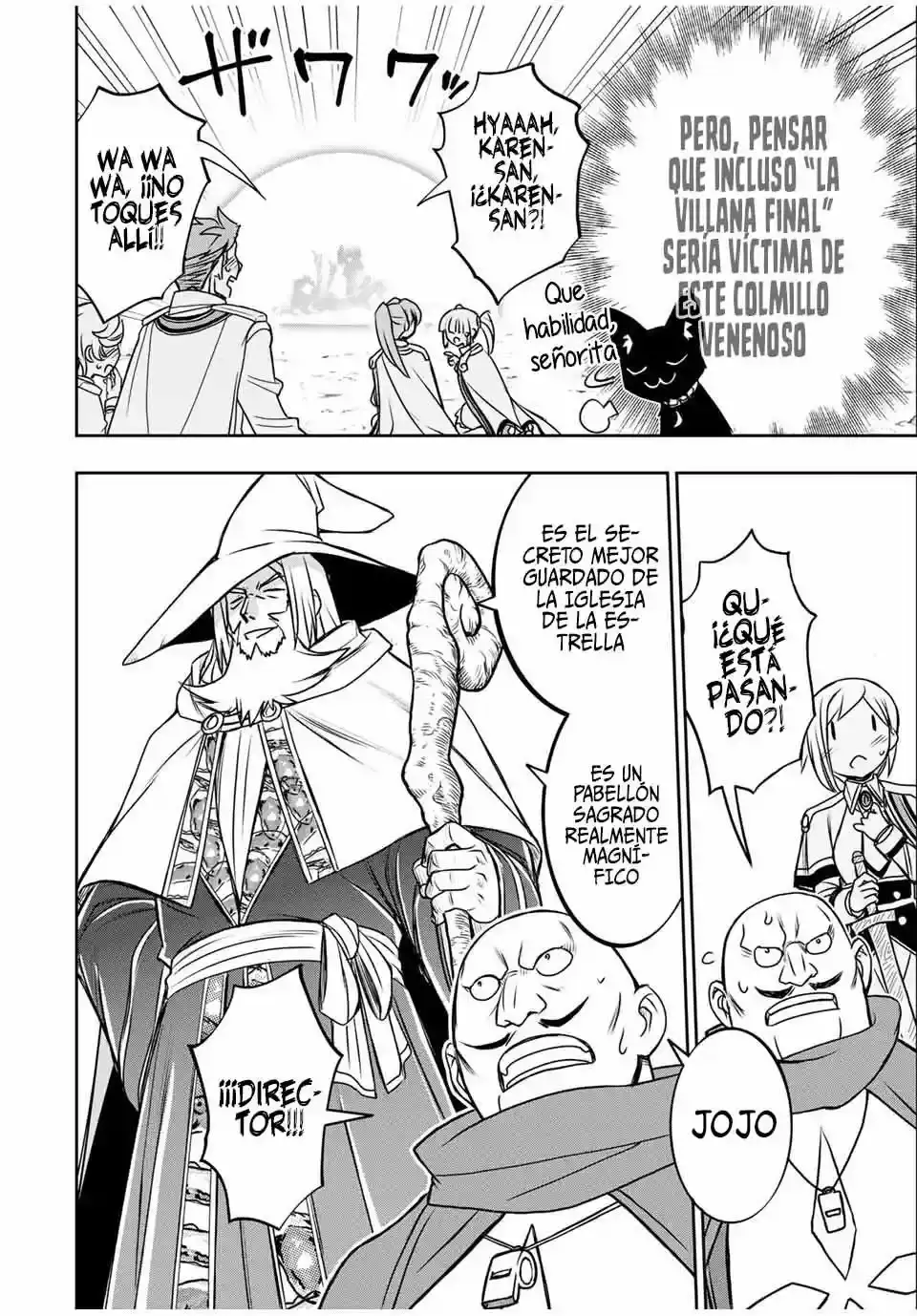 Nengan No Akuyaku Reijō (rasubosu) No Karada O Teniireta Zo! - Capítulo 10 - Página 19 - LectorTMOo