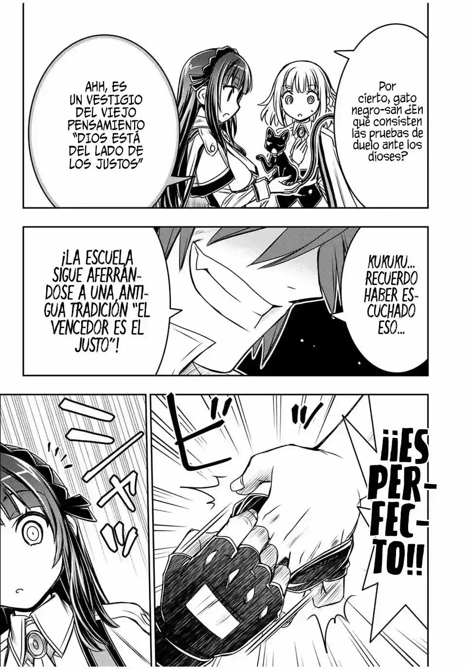 Nengan No Akuyaku Reijō (rasubosu) No Karada O Teniireta Zo! - Capítulo 11 - Página 10 - LectorTMOo