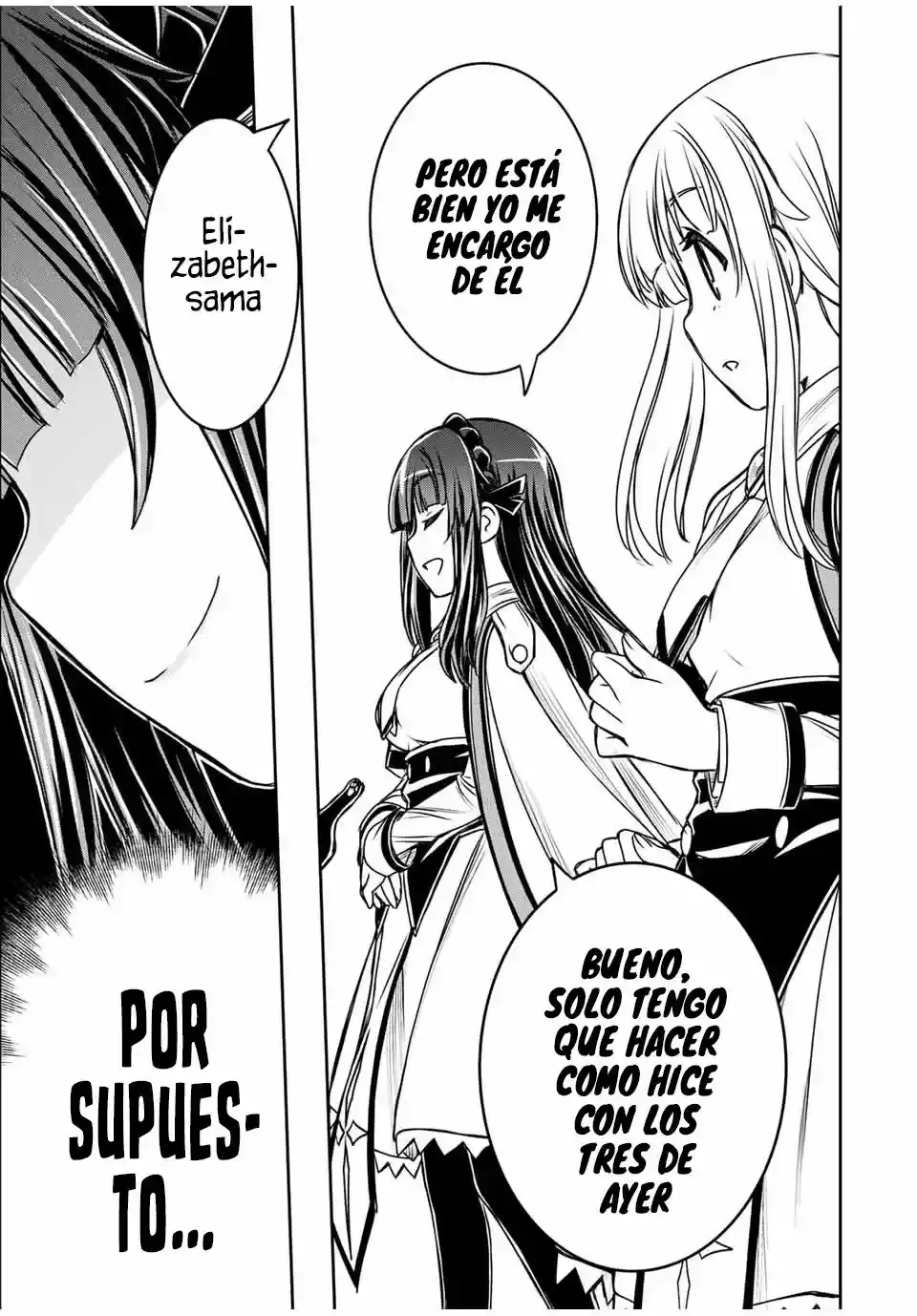 Nengan No Akuyaku Reijō (rasubosu) No Karada O Teniireta Zo! - Capítulo 11 - Página 16 - LectorTMOo
