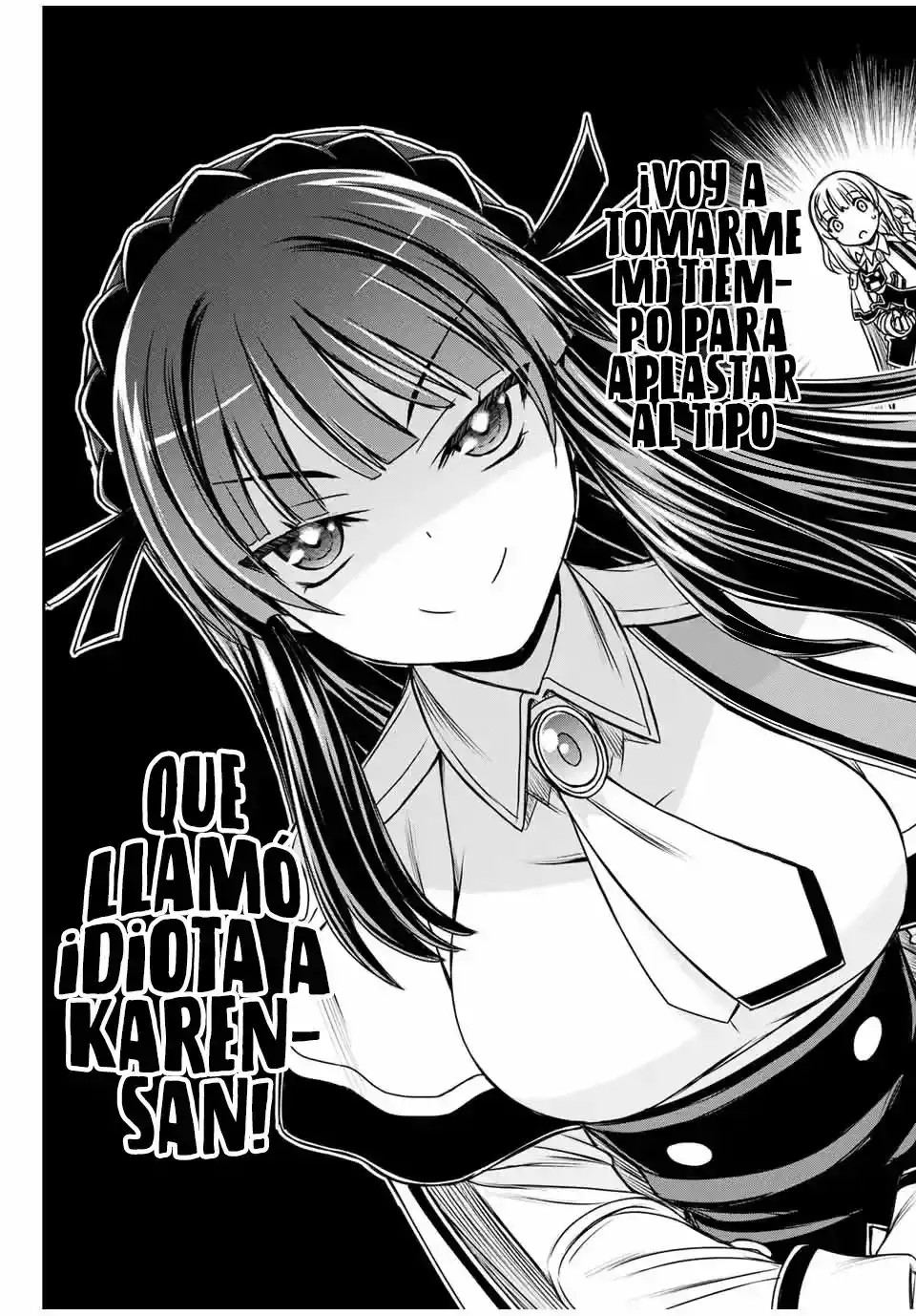 Nengan No Akuyaku Reijō (rasubosu) No Karada O Teniireta Zo! - Capítulo 11 - Página 17 - LectorTMOo