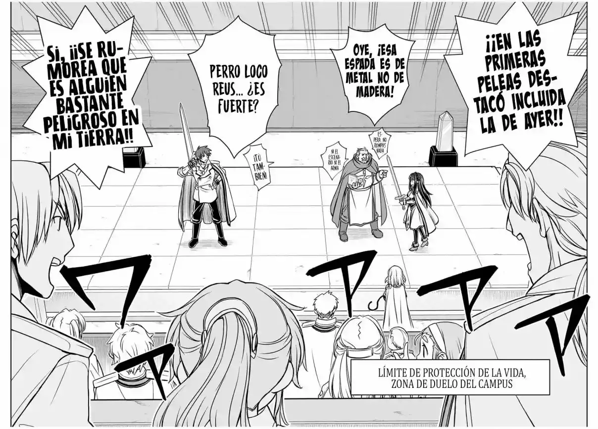Nengan No Akuyaku Reijō (rasubosu) No Karada O Teniireta Zo! - Capítulo 11 - Página 19 - LectorTMOo