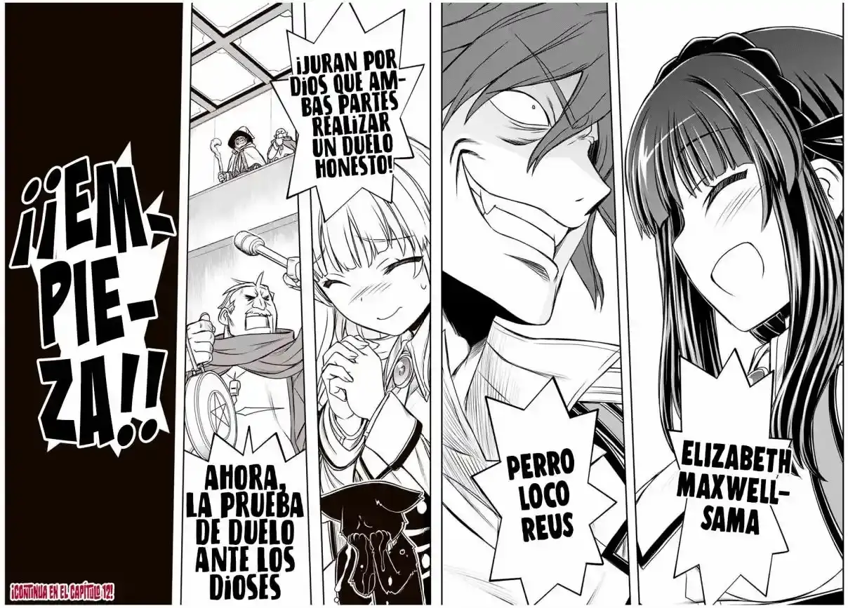 Nengan No Akuyaku Reijō (rasubosu) No Karada O Teniireta Zo! - Capítulo 11 - Página 20 - LectorTMOo