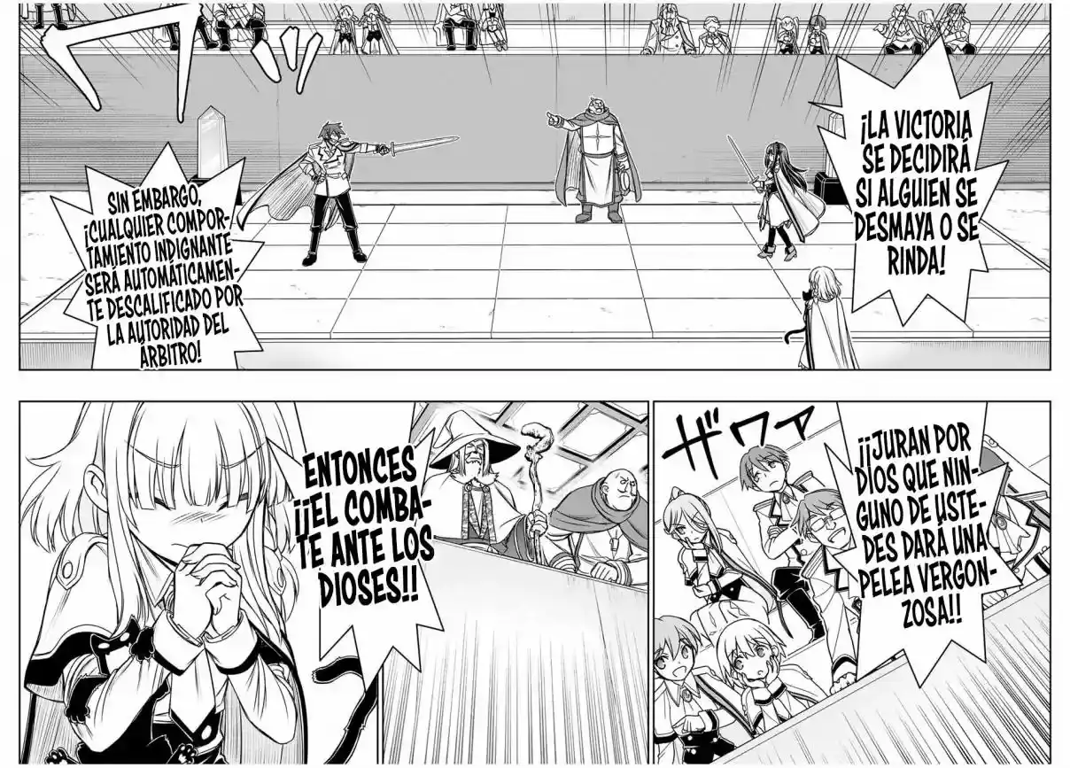 Nengan No Akuyaku Reijō (rasubosu) No Karada O Teniireta Zo! - Capítulo 12 - Página 4 - LectorTMOo