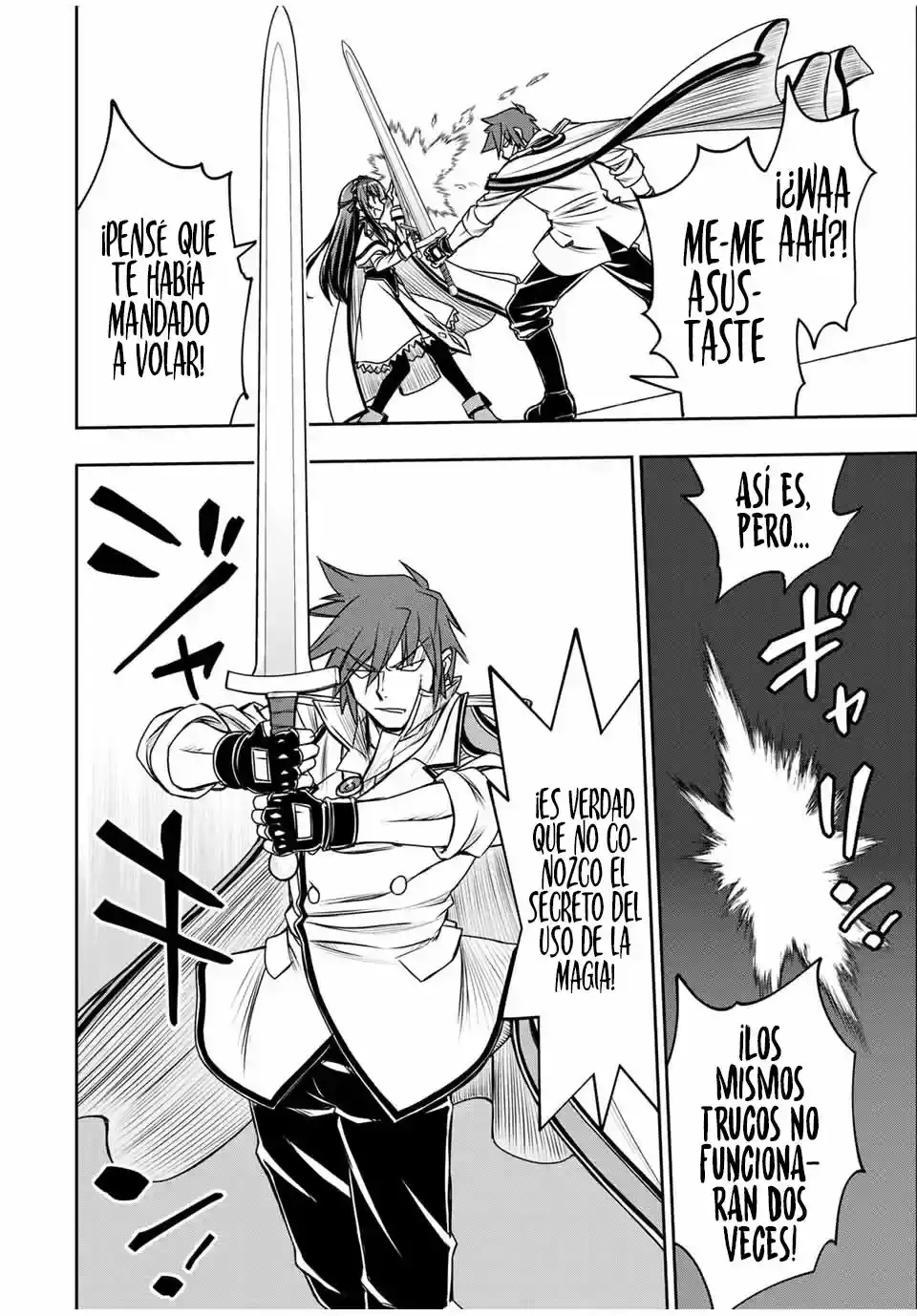 Nengan No Akuyaku Reijō (rasubosu) No Karada O Teniireta Zo! - Capítulo 12 - Página 11 - LectorTMOo