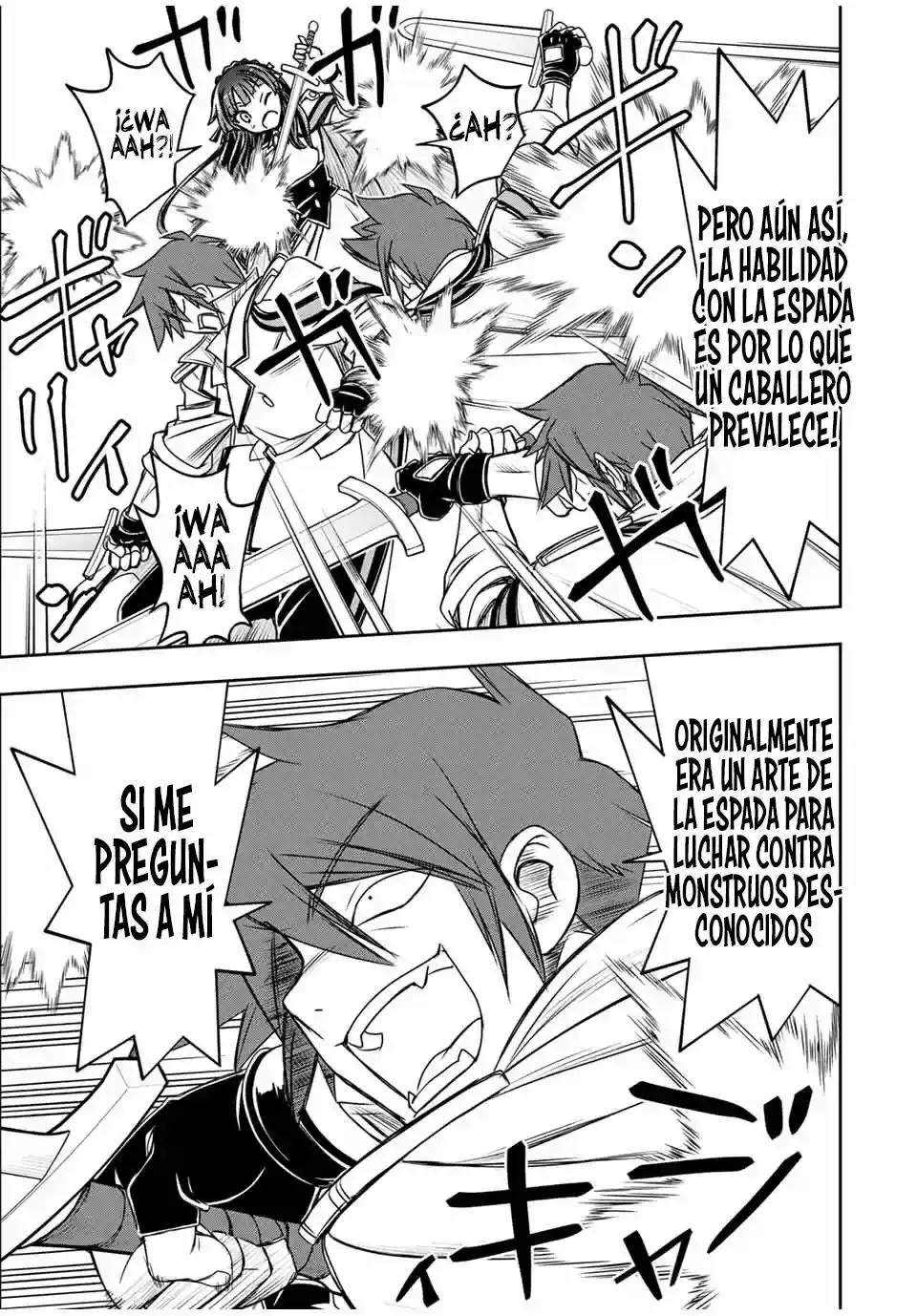 Nengan No Akuyaku Reijō (rasubosu) No Karada O Teniireta Zo! - Capítulo 12 - Página 12 - LectorTMOo