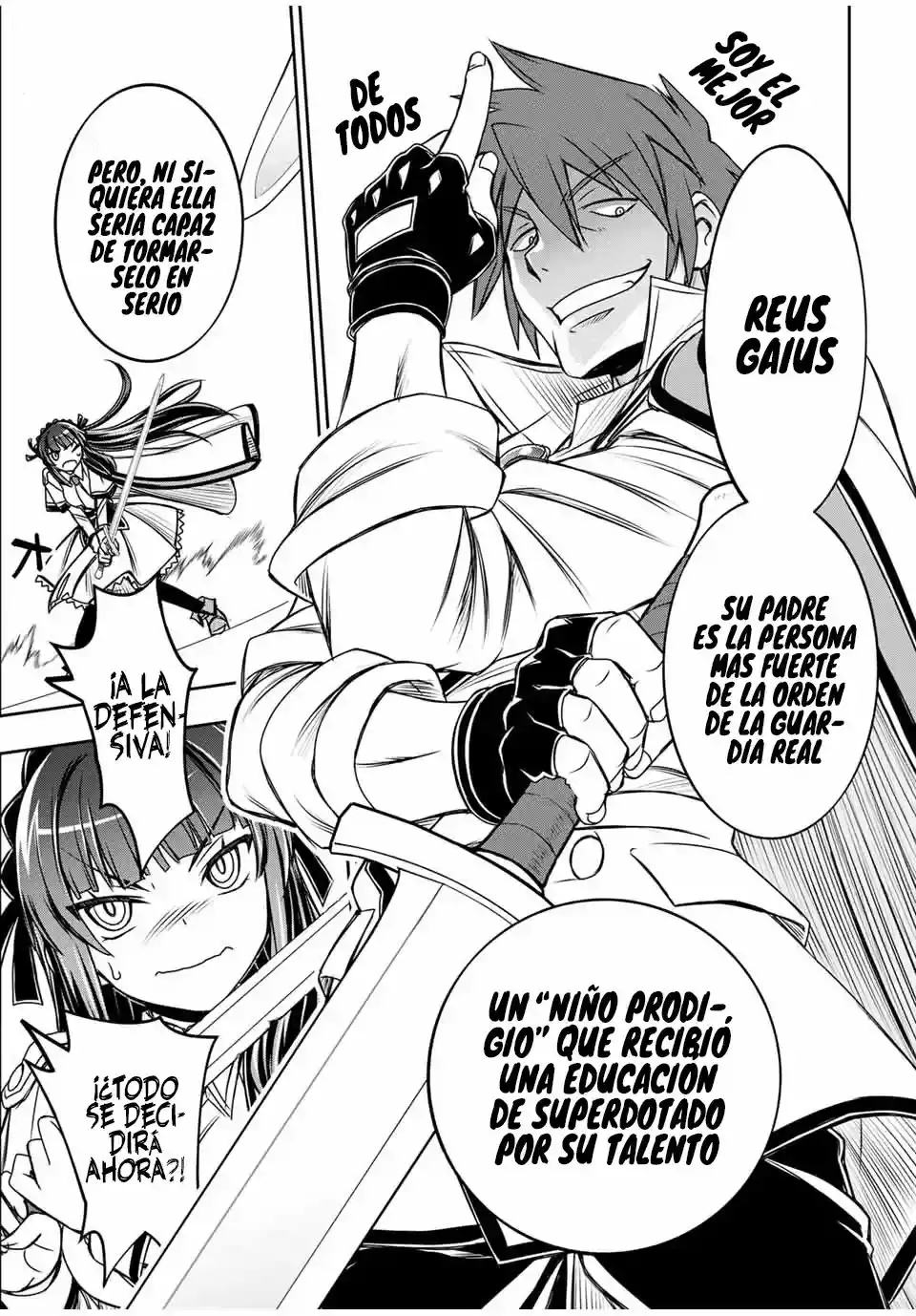 Nengan No Akuyaku Reijō (rasubosu) No Karada O Teniireta Zo! - Capítulo 12 - Página 16 - LectorTMOo