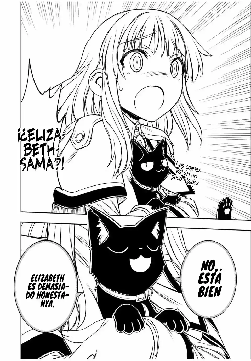 Nengan No Akuyaku Reijō (rasubosu) No Karada O Teniireta Zo! - Capítulo 12 - Página 17 - LectorTMOo
