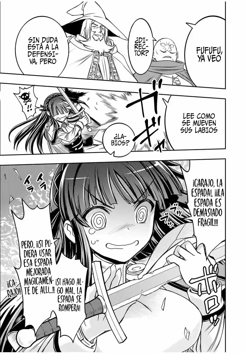 Nengan No Akuyaku Reijō (rasubosu) No Karada O Teniireta Zo! - Capítulo 12 - Página 18 - LectorTMOo