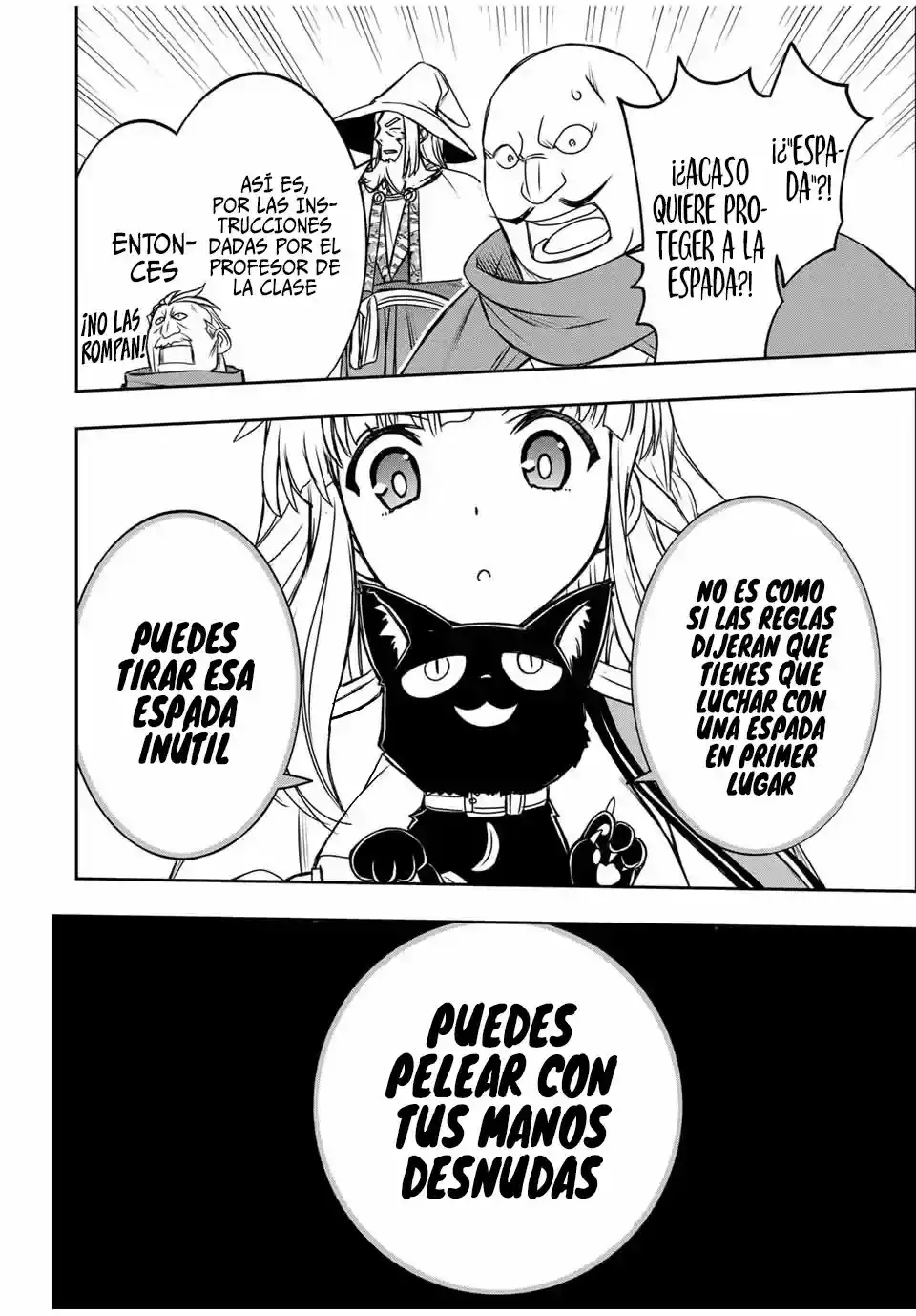 Nengan No Akuyaku Reijō (rasubosu) No Karada O Teniireta Zo! - Capítulo 12 - Página 19 - LectorTMOo