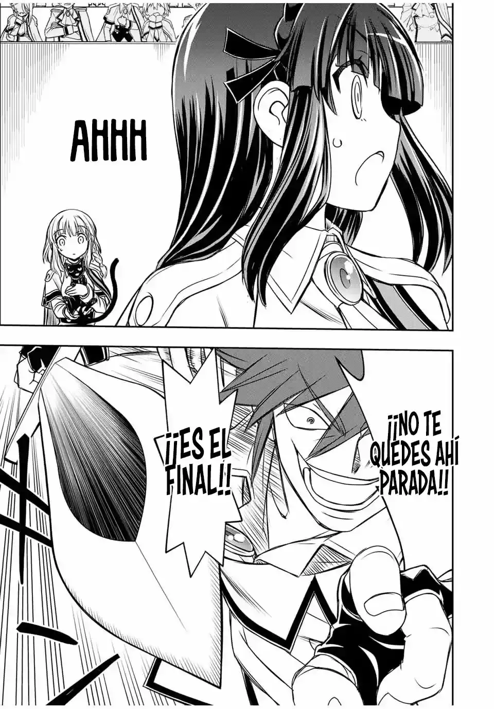 Nengan No Akuyaku Reijō (rasubosu) No Karada O Teniireta Zo! - Capítulo 12 - Página 20 - LectorTMOo