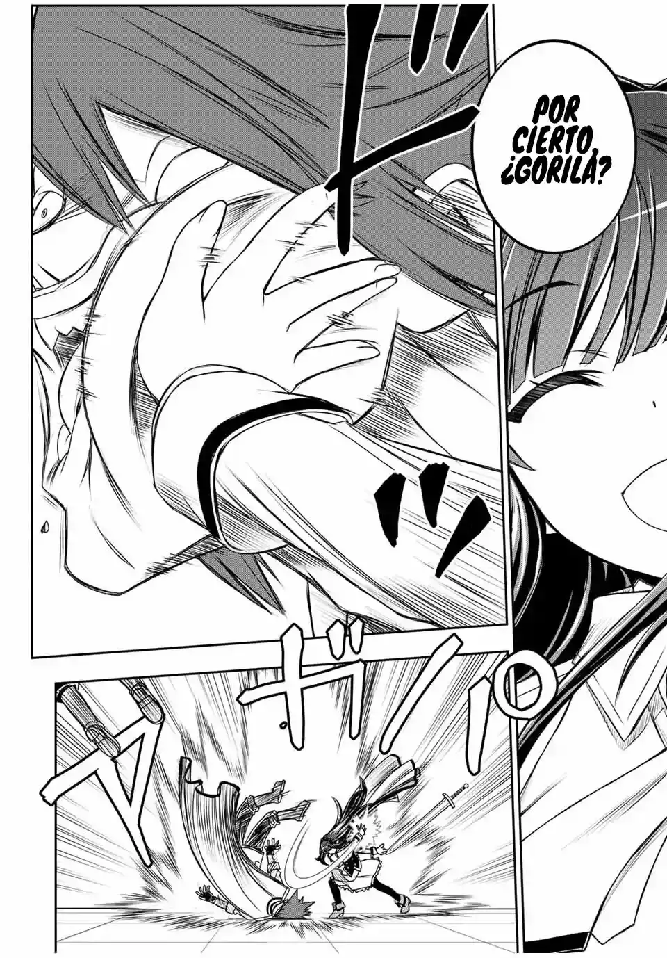 Nengan No Akuyaku Reijō (rasubosu) No Karada O Teniireta Zo! - Capítulo 12 - Página 23 - LectorTMOo