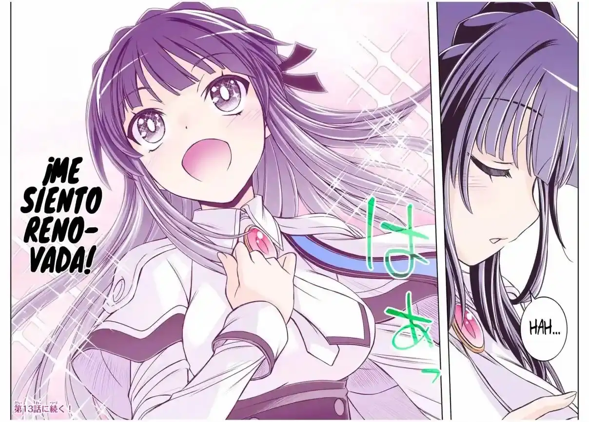 Nengan No Akuyaku Reijō (rasubosu) No Karada O Teniireta Zo! - Capítulo 12 - Página 25 - LectorTMOo