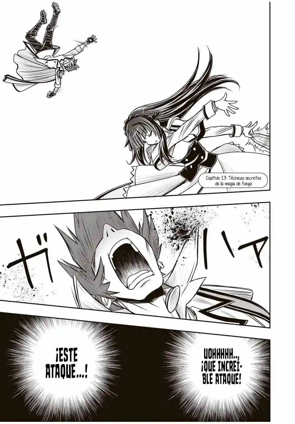 Nengan No Akuyaku Reijō (rasubosu) No Karada O Teniireta Zo! - Capítulo 13 - Página 4 - LectorTMOo