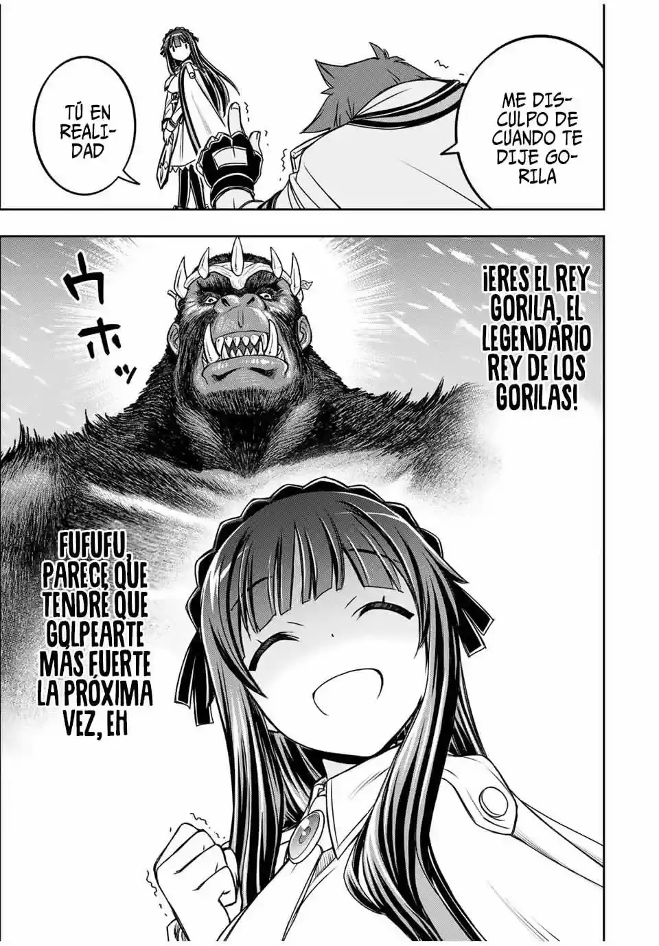 Nengan No Akuyaku Reijō (rasubosu) No Karada O Teniireta Zo! - Capítulo 13 - Página 8 - LectorTMOo