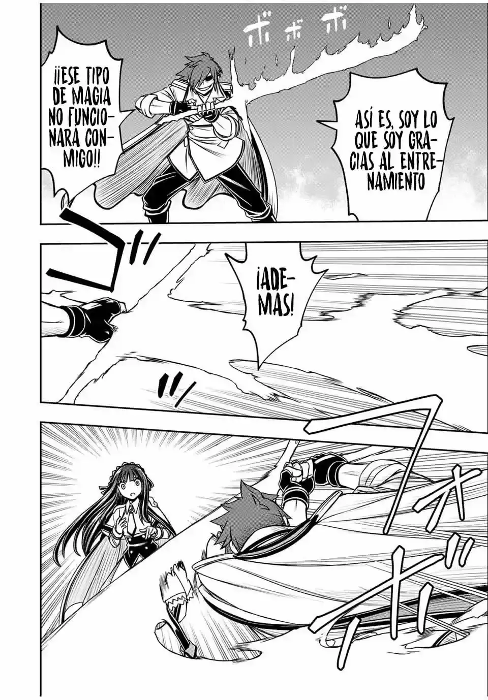 Nengan No Akuyaku Reijō (rasubosu) No Karada O Teniireta Zo! - Capítulo 13 - Página 11 - LectorTMOo