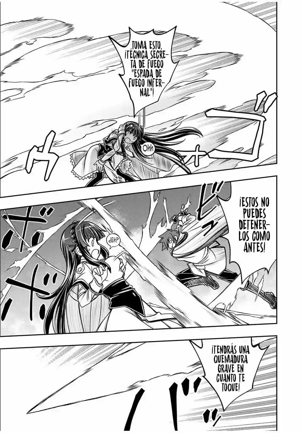 Nengan No Akuyaku Reijō (rasubosu) No Karada O Teniireta Zo! - Capítulo 13 - Página 12 - LectorTMOo