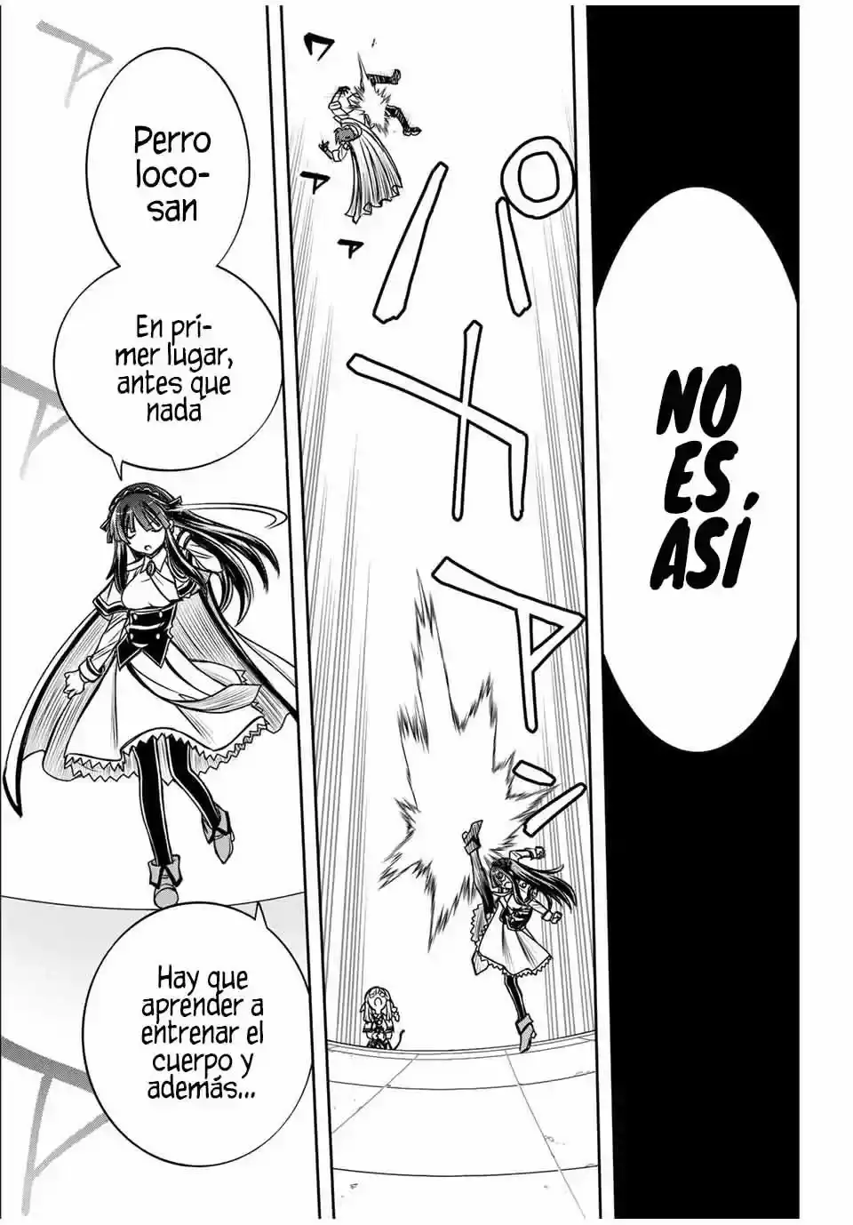 Nengan No Akuyaku Reijō (rasubosu) No Karada O Teniireta Zo! - Capítulo 13 - Página 18 - LectorTMOo