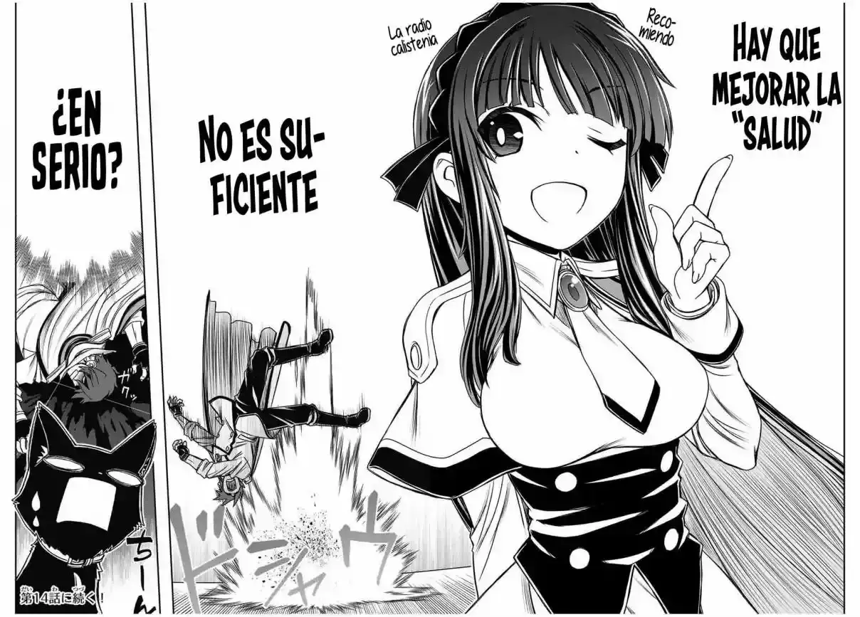 Nengan No Akuyaku Reijō (rasubosu) No Karada O Teniireta Zo! - Capítulo 13 - Página 19 - LectorTMOo