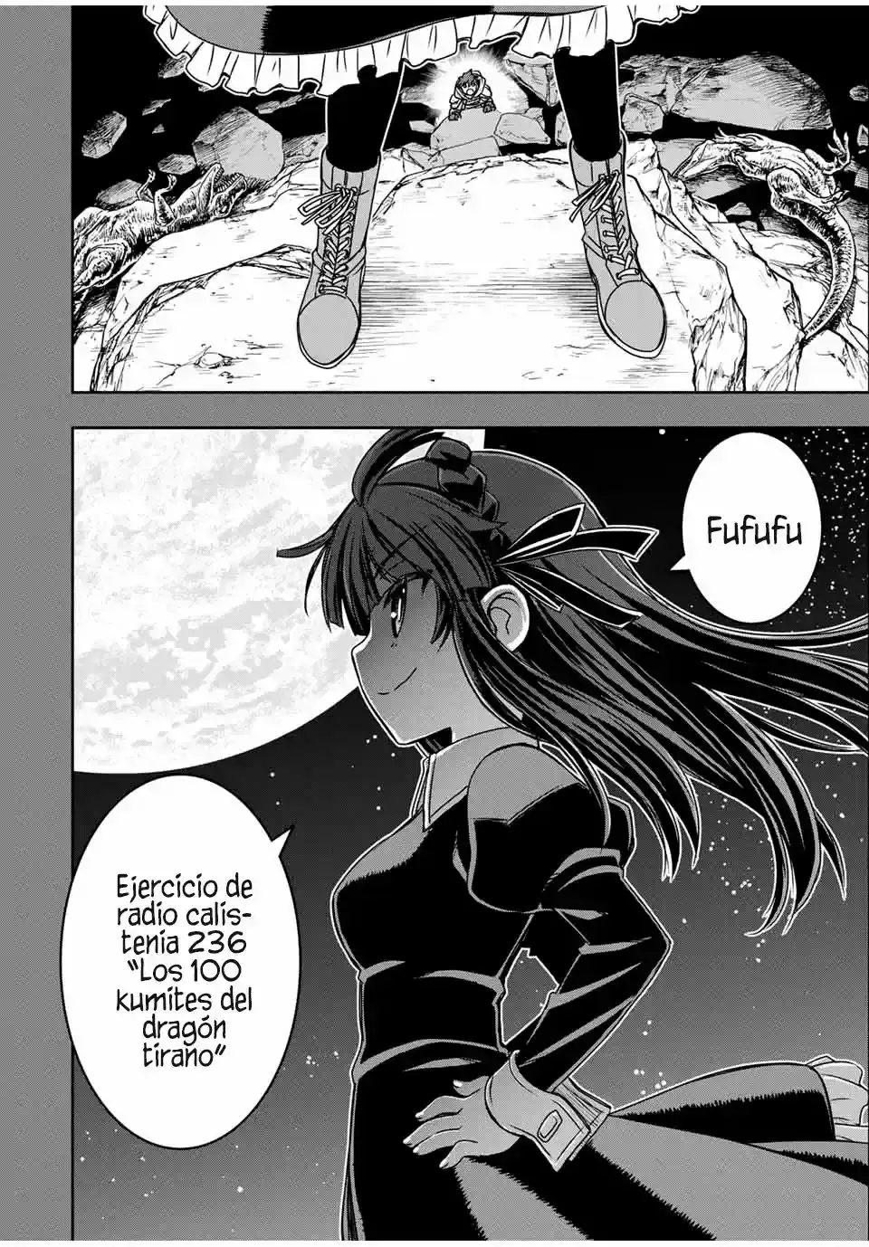 Nengan No Akuyaku Reijō (rasubosu) No Karada O Teniireta Zo! - Capítulo 14 - Página 6 - LectorTMOo