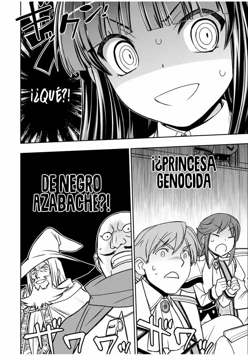Nengan No Akuyaku Reijō (rasubosu) No Karada O Teniireta Zo! - Capítulo 14 - Página 9 - LectorTMOo