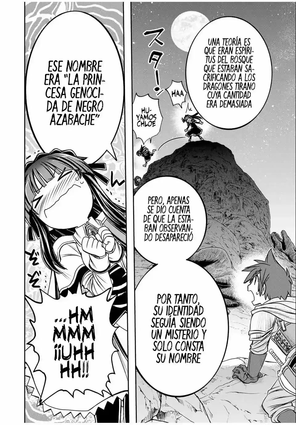 Nengan No Akuyaku Reijō (rasubosu) No Karada O Teniireta Zo! - Capítulo 14 - Página 13 - LectorTMOo