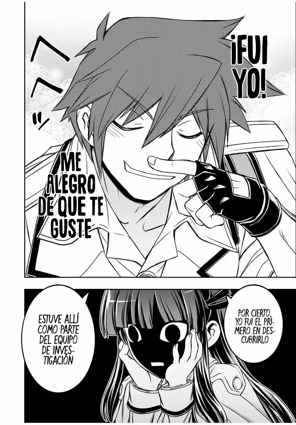 Nengan No Akuyaku Reijō (rasubosu) No Karada O Teniireta Zo! - Capítulo 14 - Página 15 - LectorTMOo