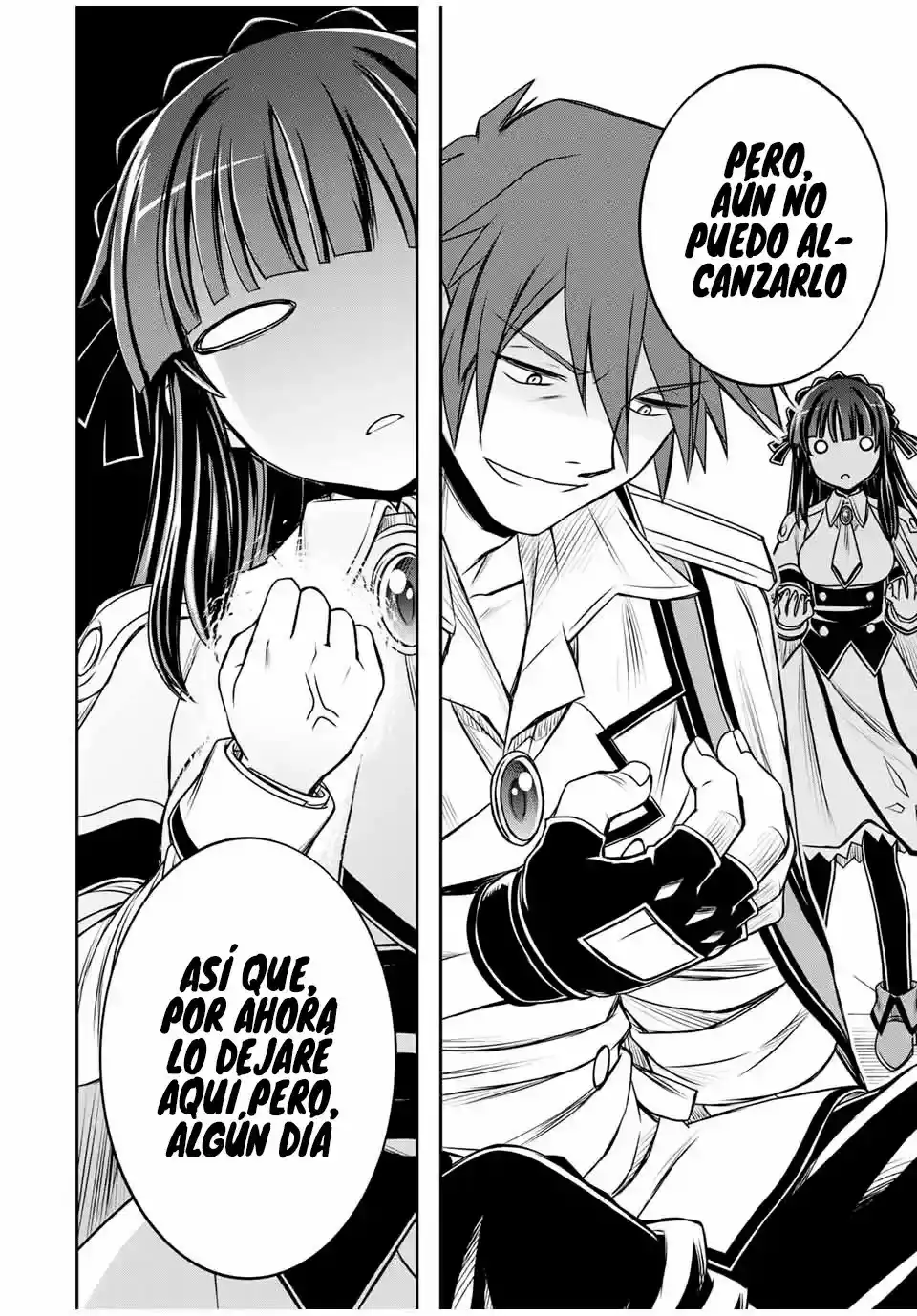 Nengan No Akuyaku Reijō (rasubosu) No Karada O Teniireta Zo! - Capítulo 14 - Página 17 - LectorTMOo