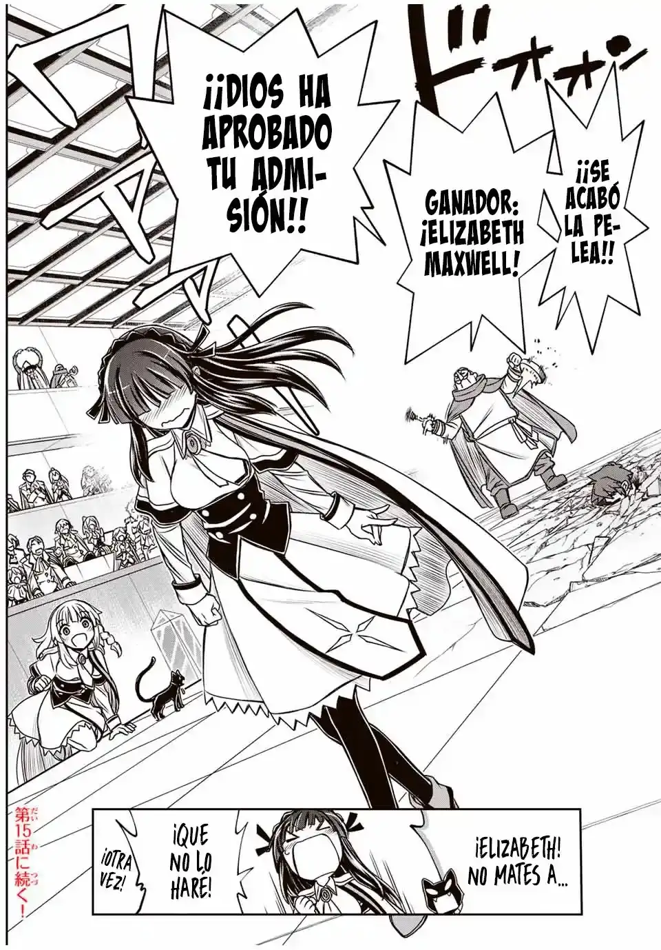Nengan No Akuyaku Reijō (rasubosu) No Karada O Teniireta Zo! - Capítulo 14 - Página 20 - LectorTMOo