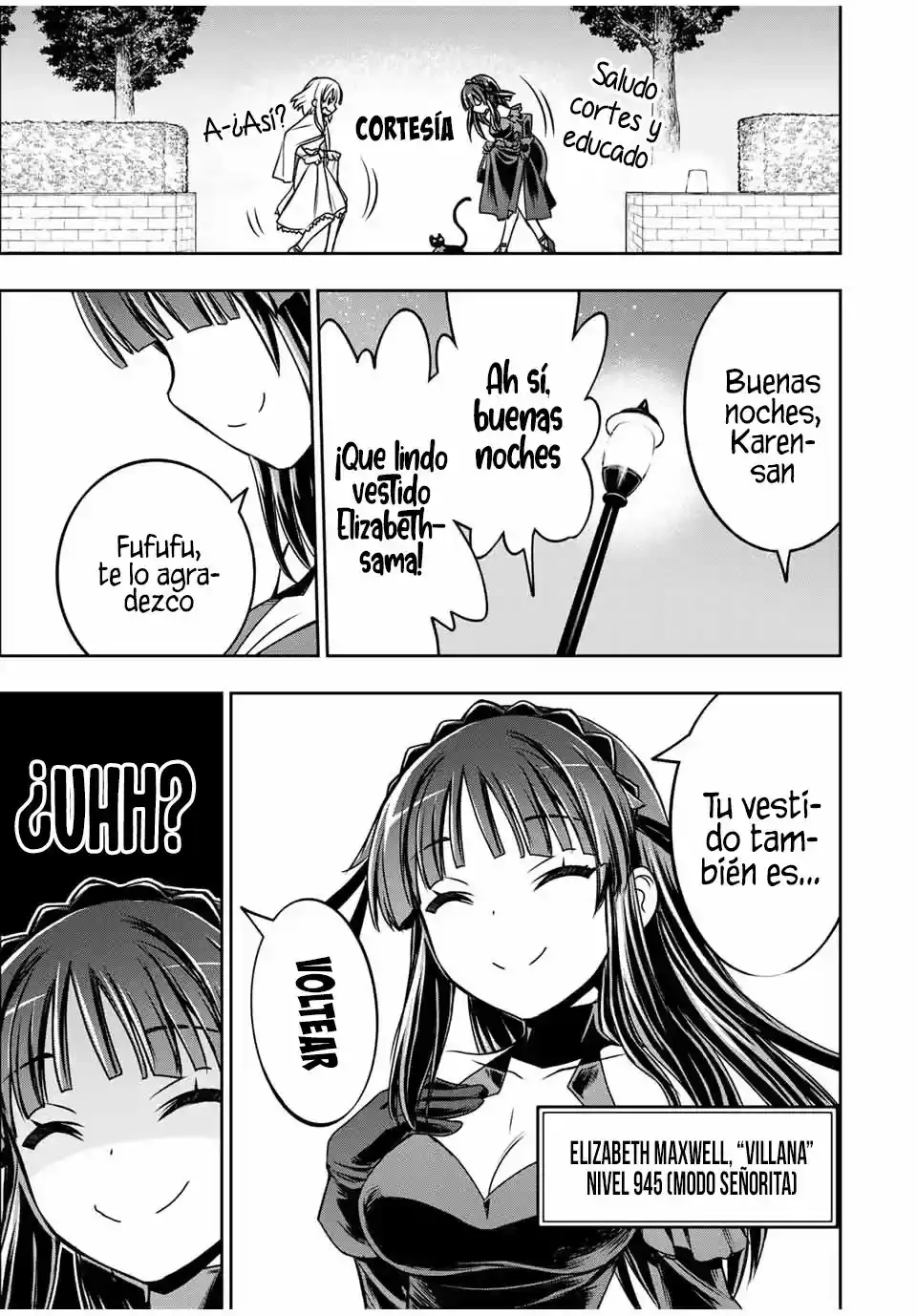 Nengan No Akuyaku Reijō (rasubosu) No Karada O Teniireta Zo! - Capítulo 15 - Página 8 - LectorTMOo