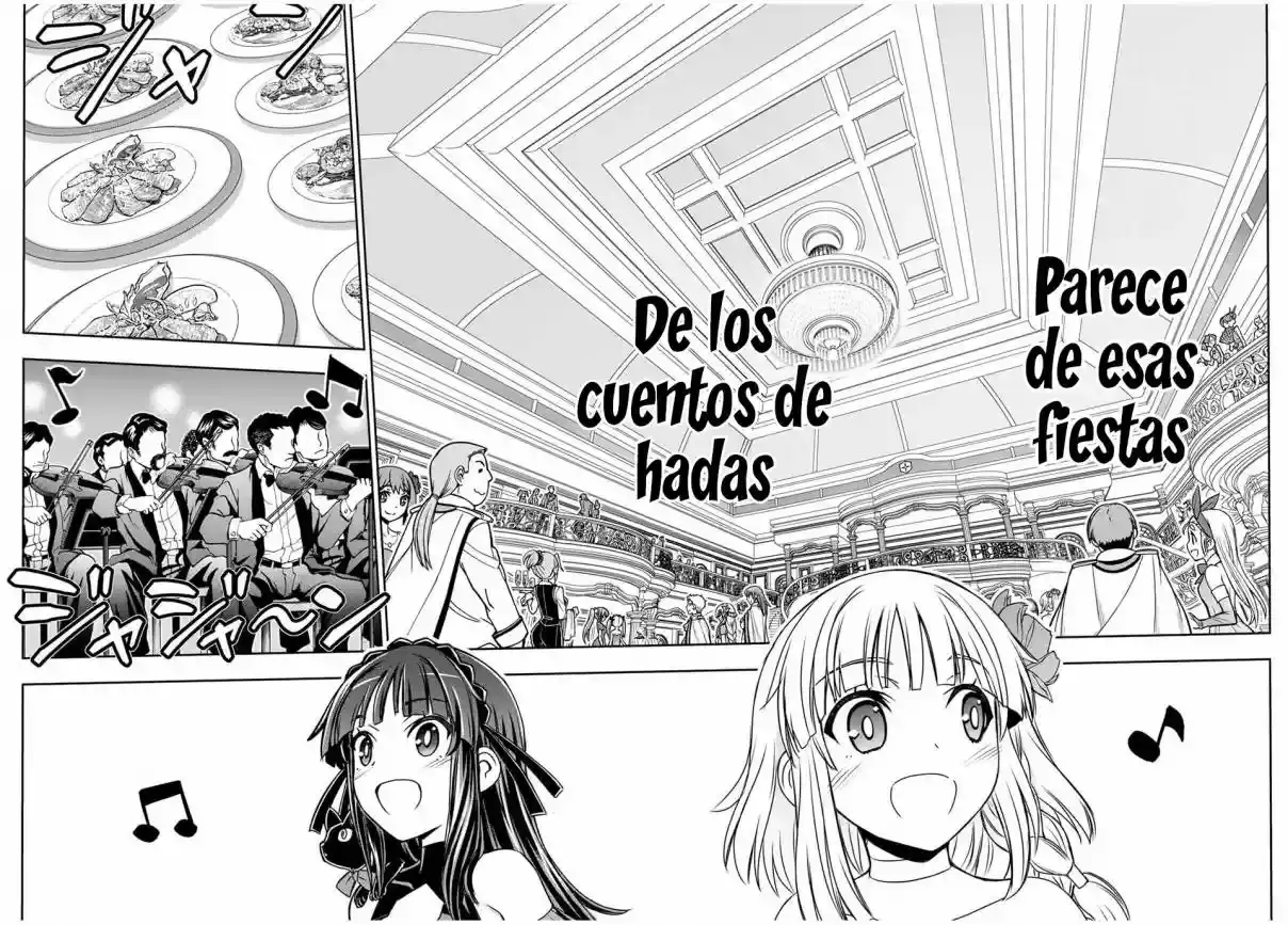 Nengan No Akuyaku Reijō (rasubosu) No Karada O Teniireta Zo! - Capítulo 15 - Página 11 - LectorTMOo