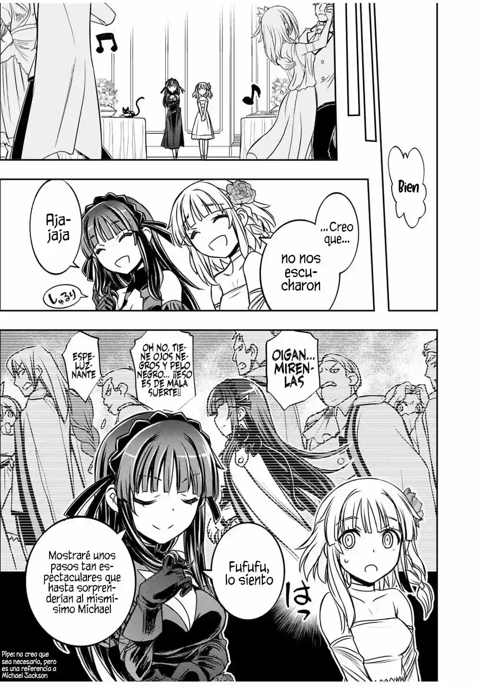 Nengan No Akuyaku Reijō (rasubosu) No Karada O Teniireta Zo! - Capítulo 15 - Página 13 - LectorTMOo